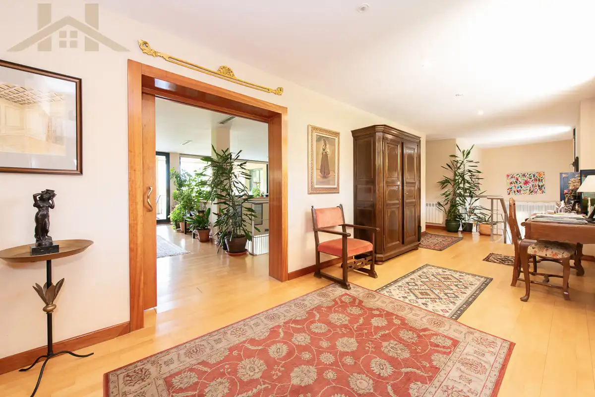 Casa o chalet en venta en Tres Cantos con Aire acondicionado, Calefacción y Jardín privado