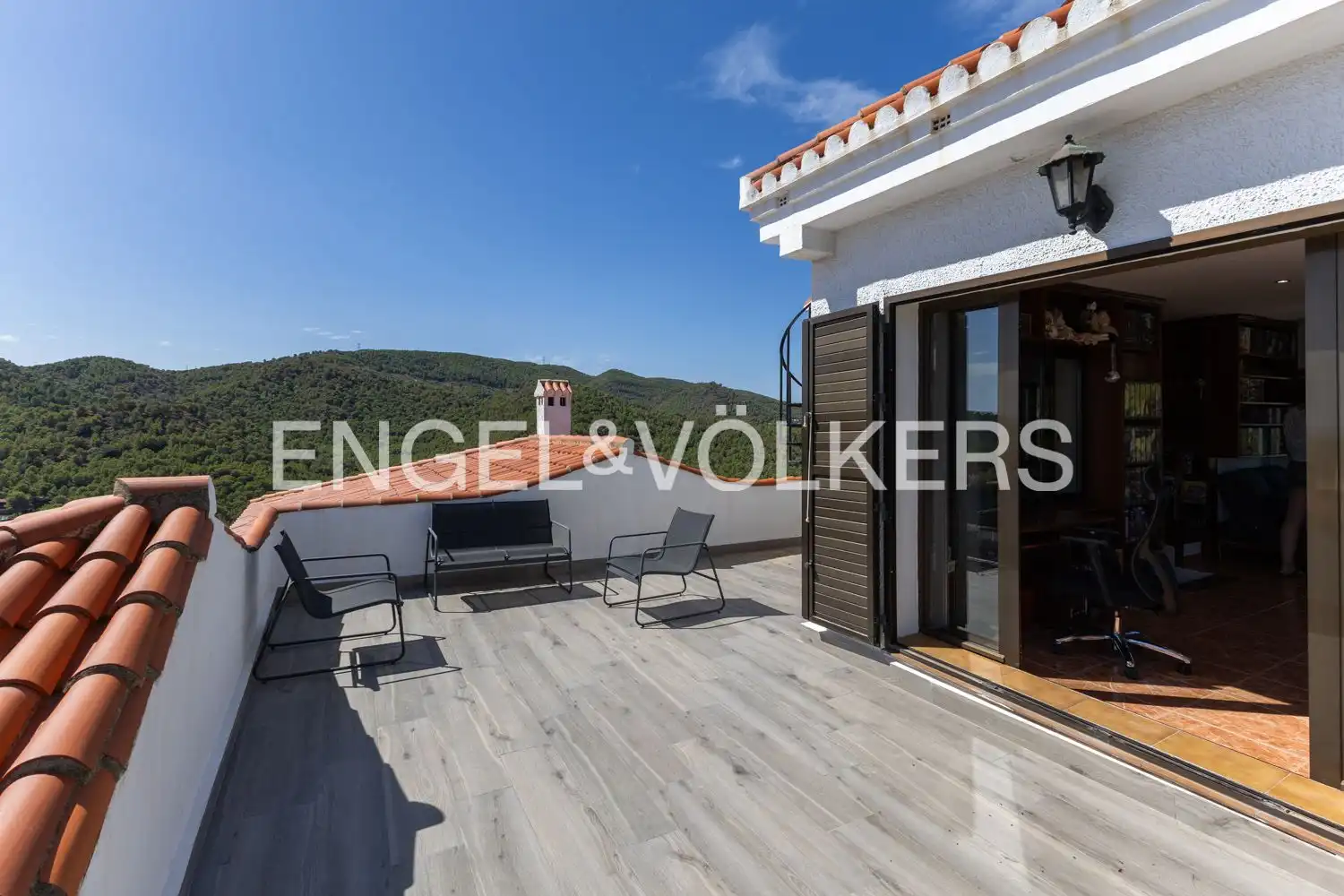 House with pool for sale in Gilet, imagen 41