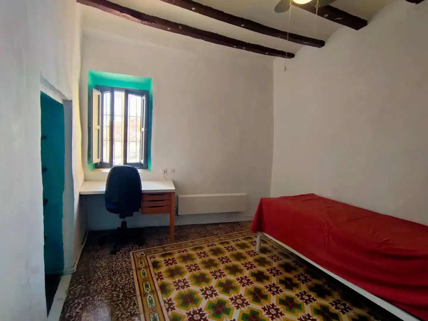 Casa rústica amb jardí en venda a Casco urbano, imagen 10
