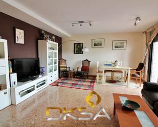 Living room of Attic for sale in Vila-real  with Air Conditioner, Heating and Terrace