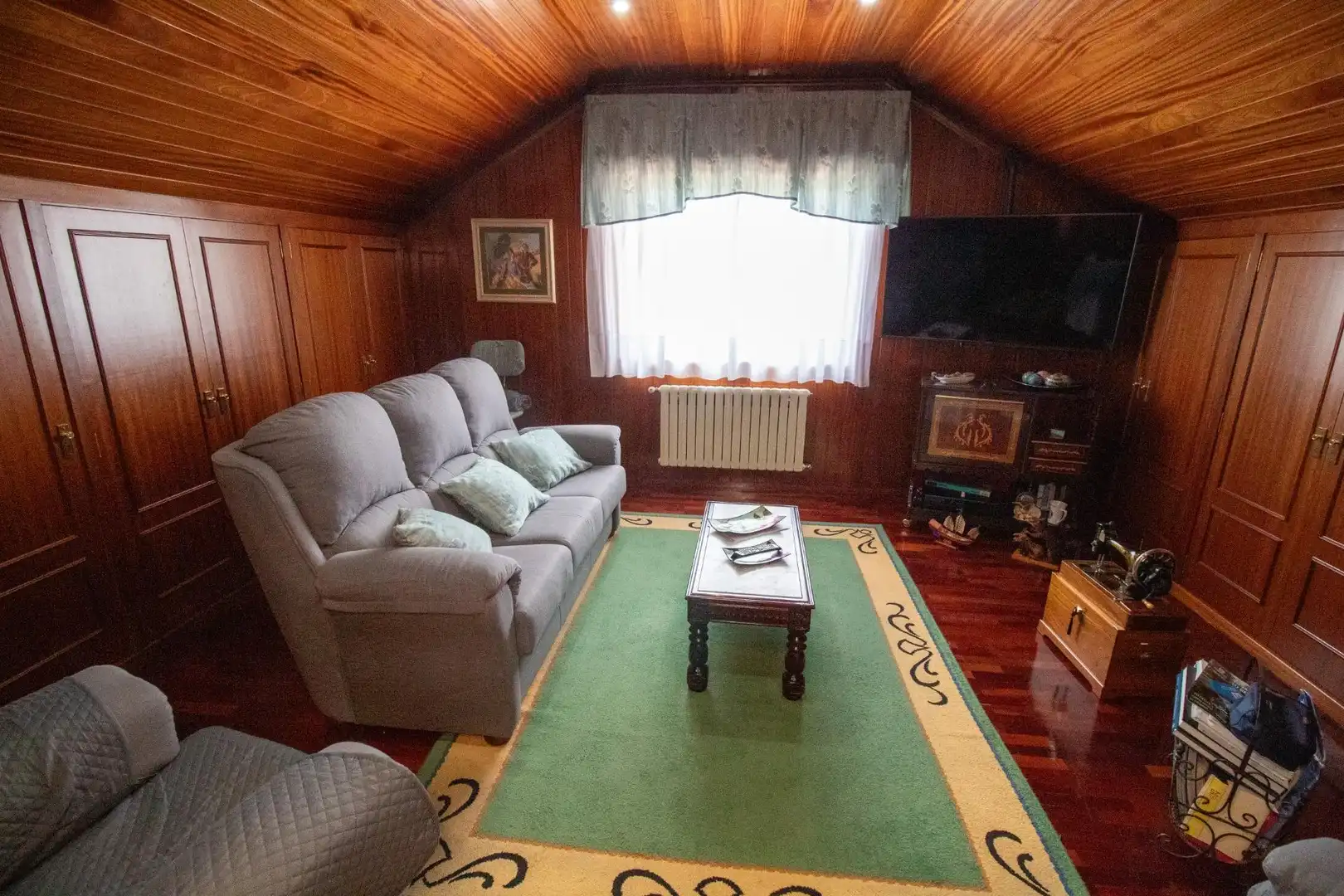 Chalet con jardín en venta en As Pontes de García Rodríguez, imagen 33
