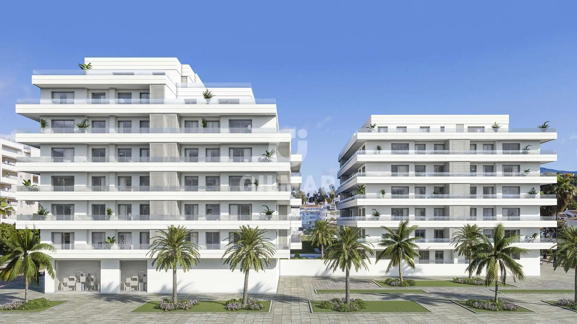 Apartamento con terraza en venta en Nueva Andalucía, imagen 12