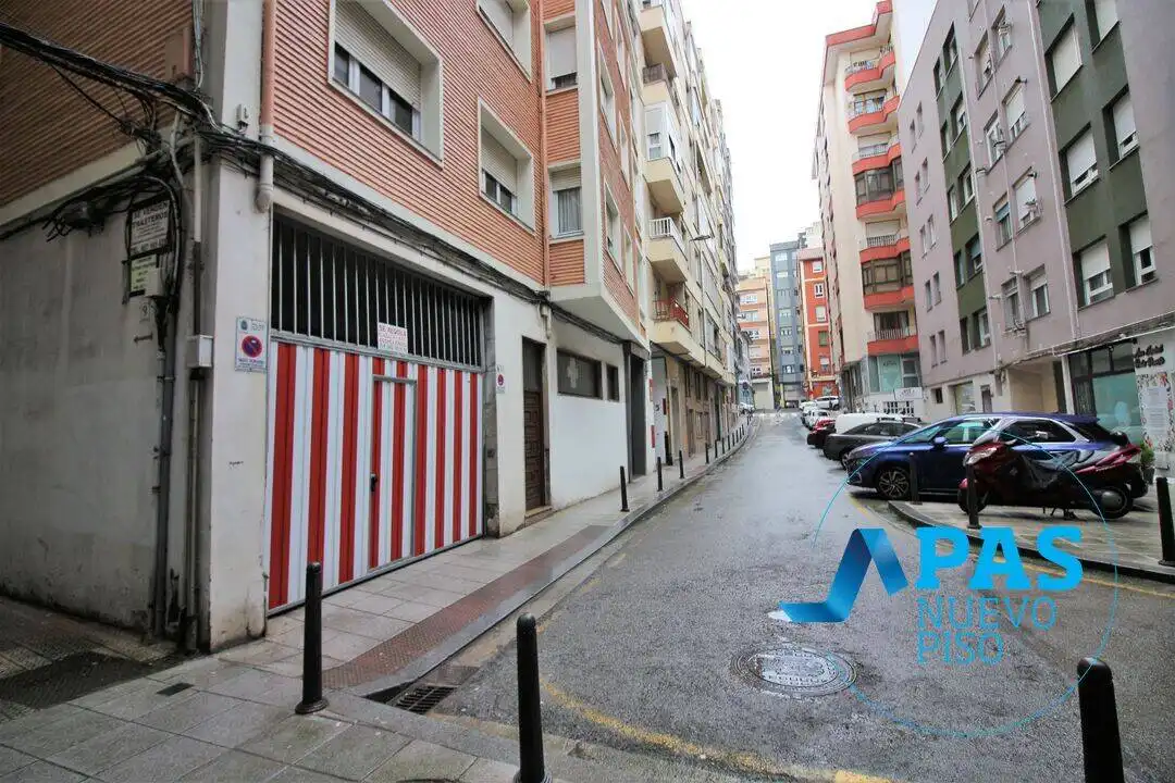 Außenansicht von Wohnung zum Verkauf in Santander