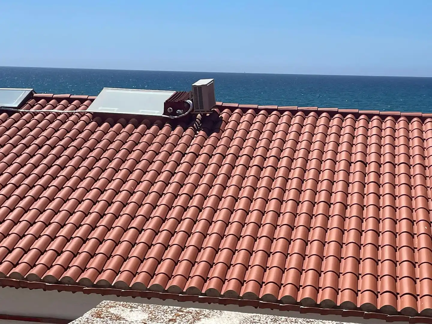 Vista exterior de Dúplex en venta en Altafulla con Aire acondicionado, Terraza y Trastero