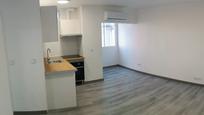 Kitchen of Flat for sale in  Madrid Capital  with Air Conditioner, Heating and Parquet flooring