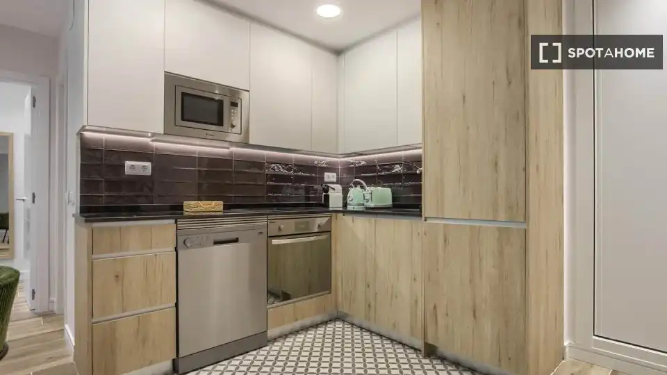 Flat for rent in Pinar del Rey
