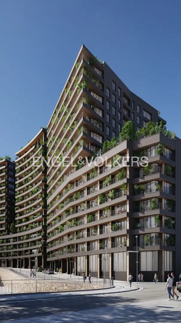 Dúplex d'obra nova amb piscina en venda a Les Escaldes, imagen 7