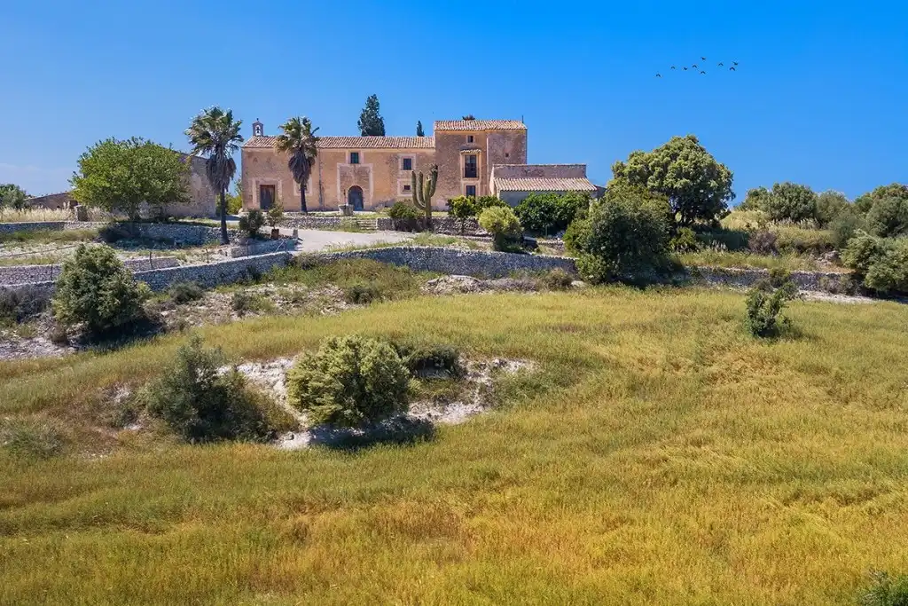 Maison rustique avec jardin à vendre à Llubí, imagen 2