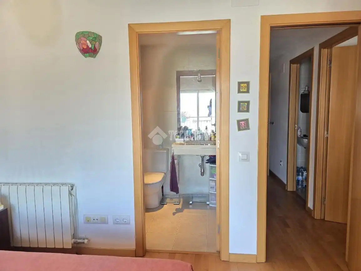 Dormitori de Pis en venda en Barcelona amb Aire condicionat, Calefacció i Terrassa