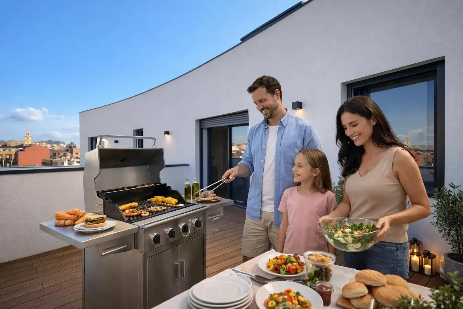 Appartamento con terrazza in vendita a CESAR MARTINELL I BRUNET, imagen 8