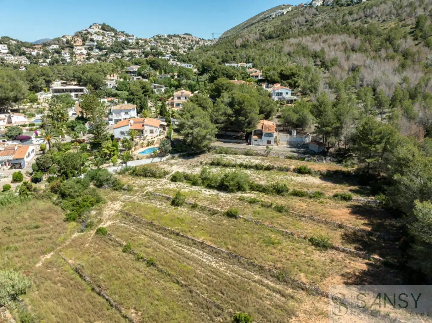 Flat for sale in Moraira