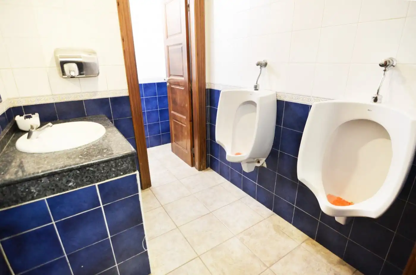 Bathroom of Commercial properties for sale in Aldeadávila de la Ribera