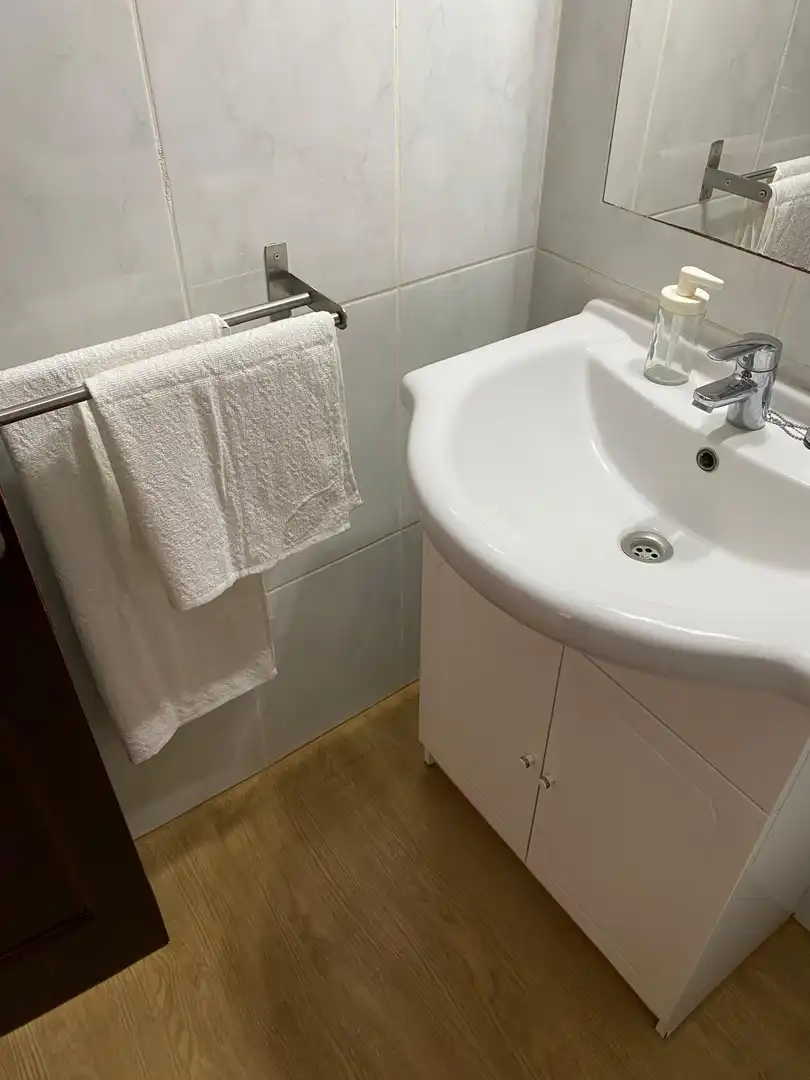 Badezimmer von Wohnungen zum Verkauf in San Miguel de Abona mit Möbliert, Ofen und Waschmaschine