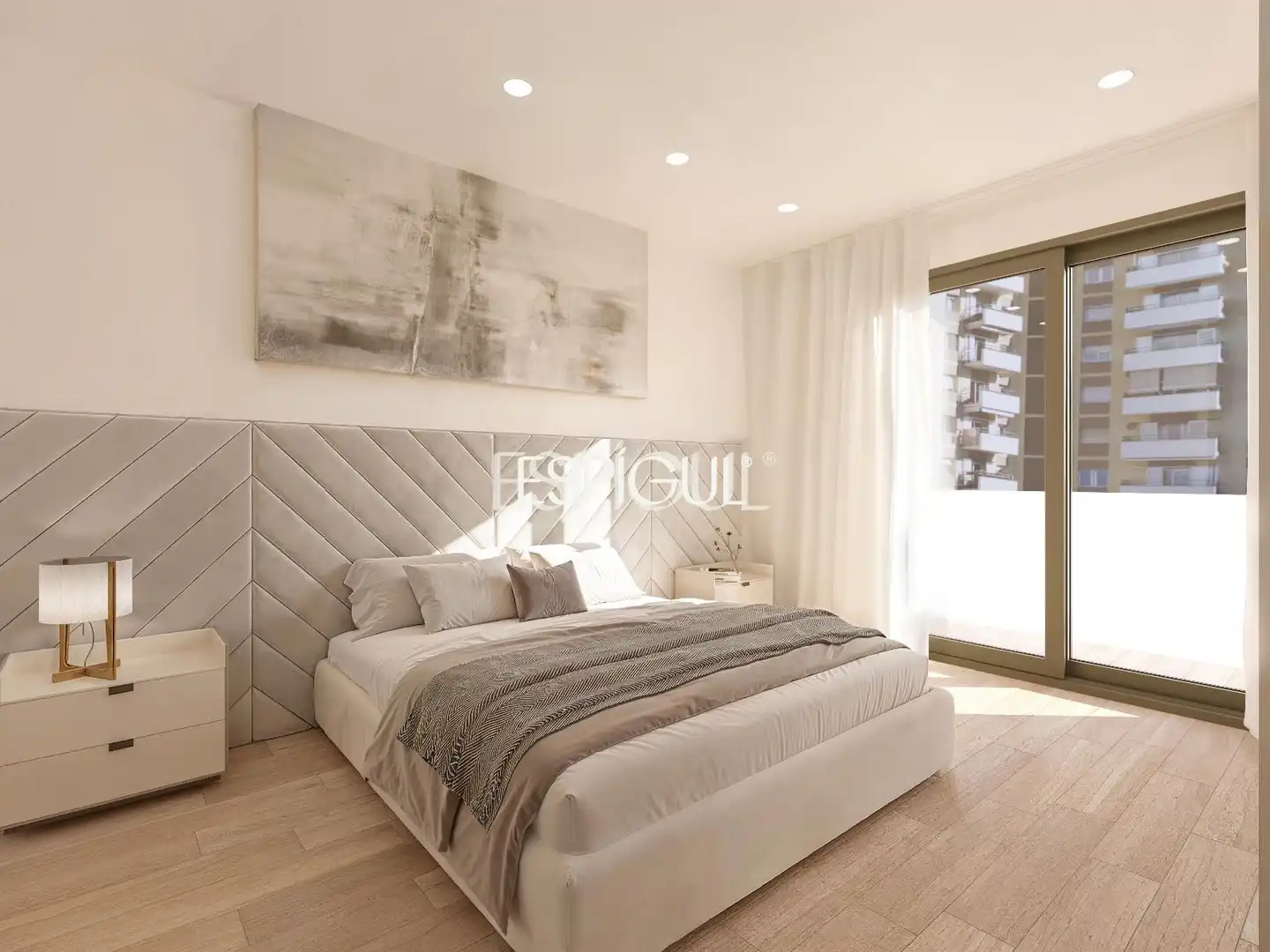 Appartamento con terrazza in vendita a Torin 3, imagen 8