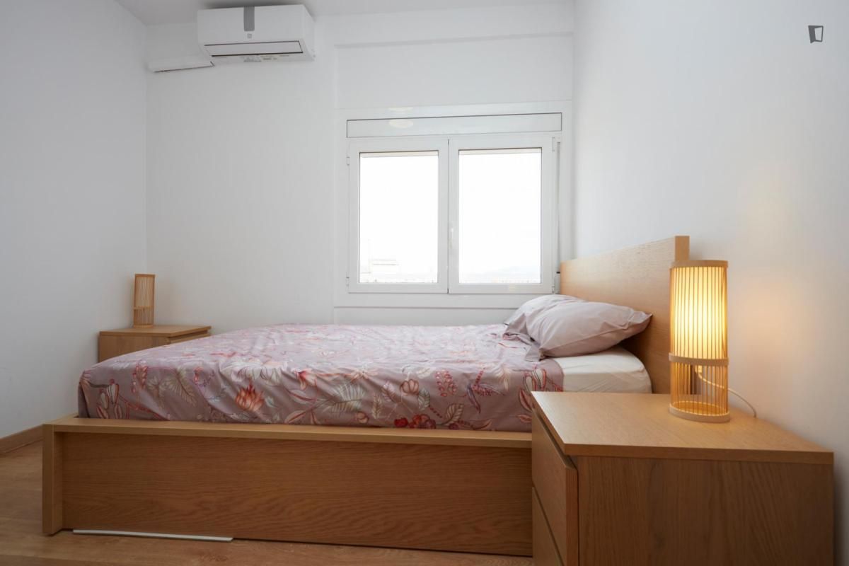 Apartamento de alquiler en El Congrés i els Indians