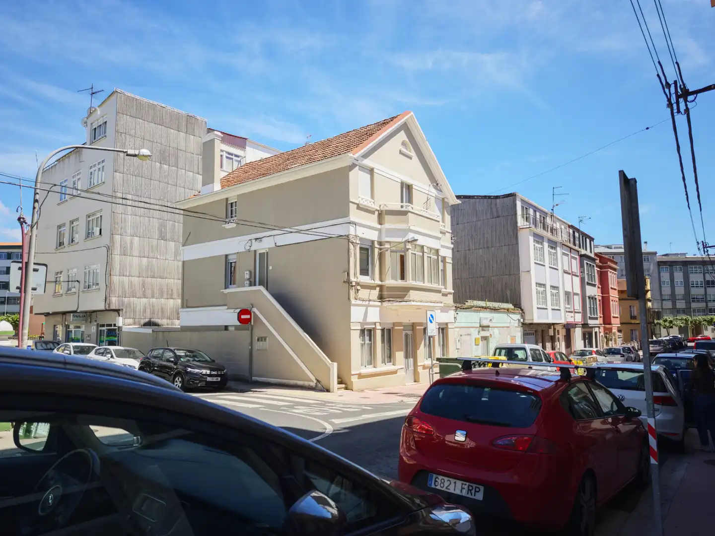 Vista exterior de Pis en venda en Fene amb Forn