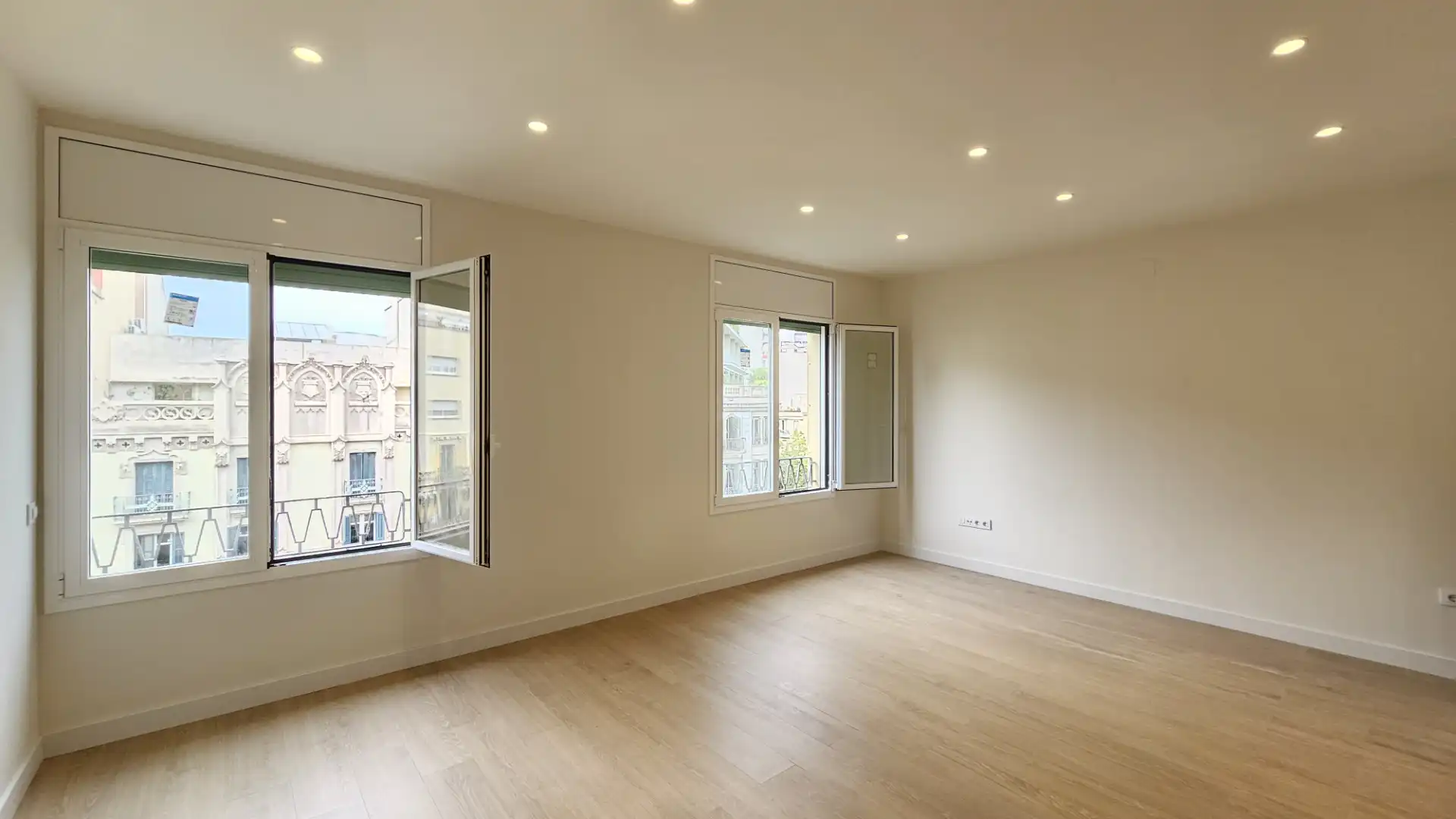 Wohnzimmer von Büro zur Miete in Barcelona mit Klimaanlage, Heizung und Internet