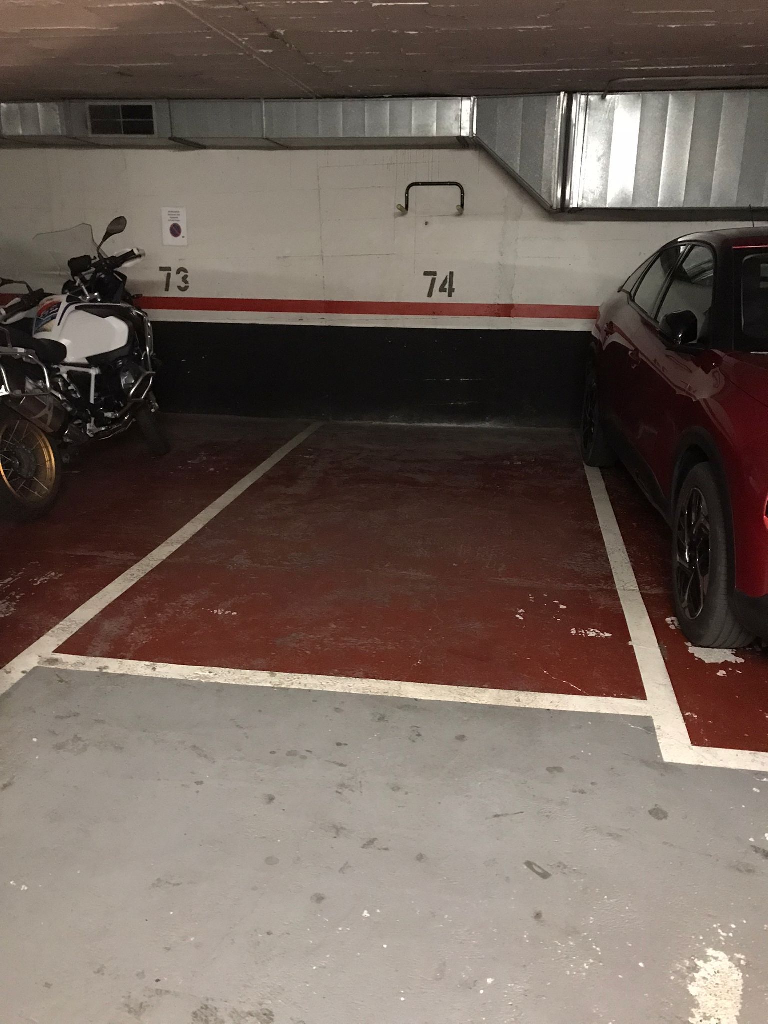 Garatge en venda a Carrer de Lepant, 147, Fort Pienc