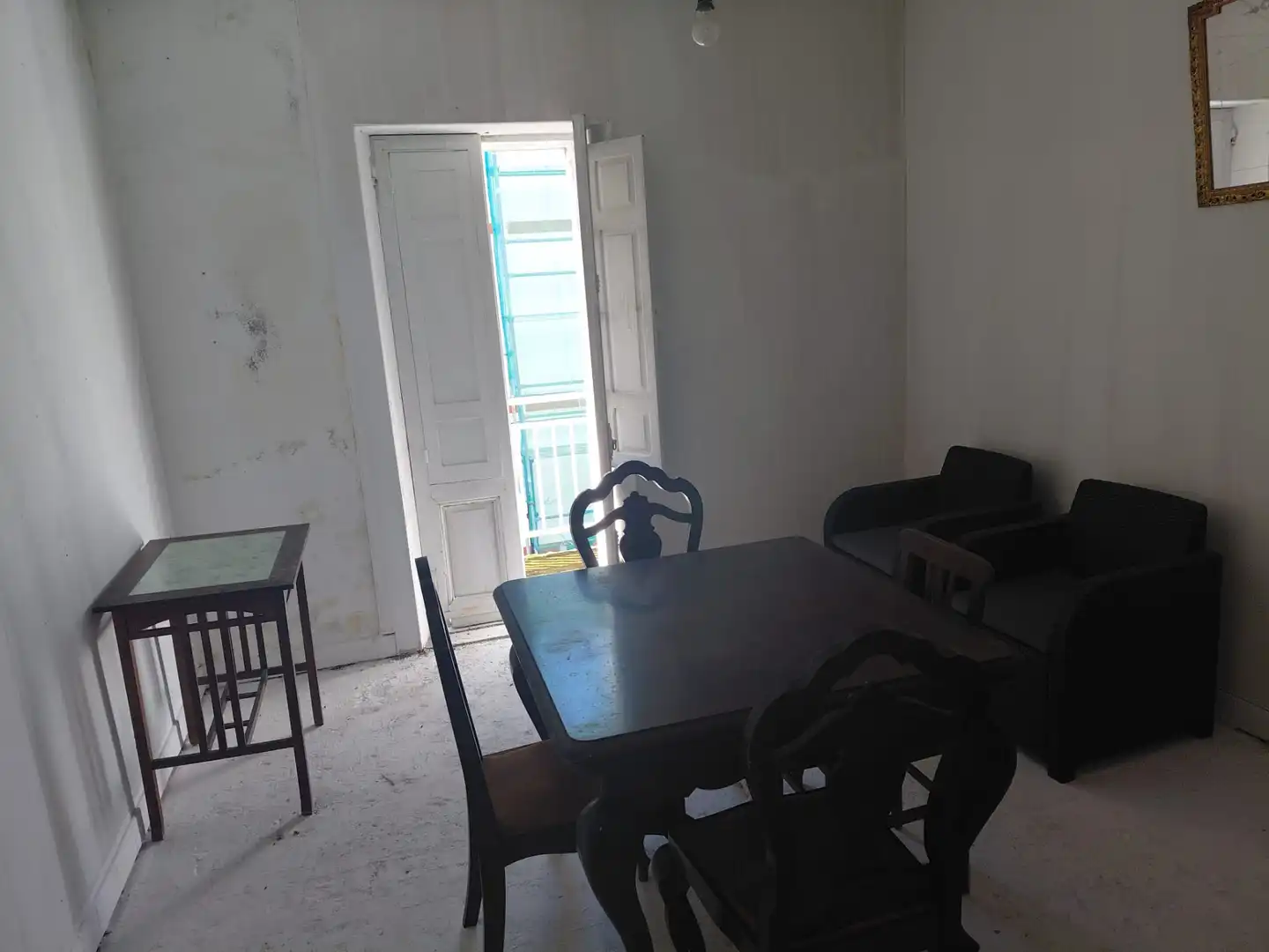 Comedor de Casa adosada en venta en Ponteceso con Jardín privado y Trastero