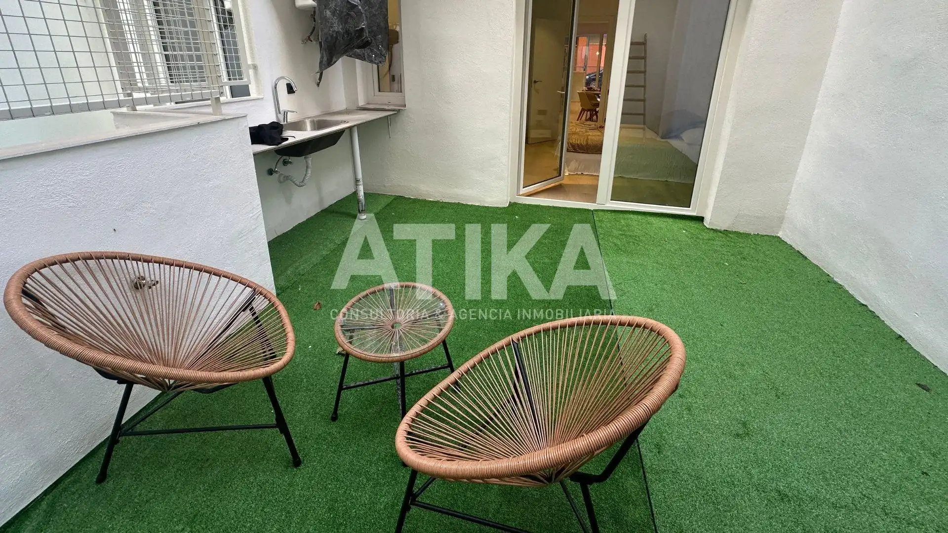 Terraza de Piso en venta en Sant Rafael 