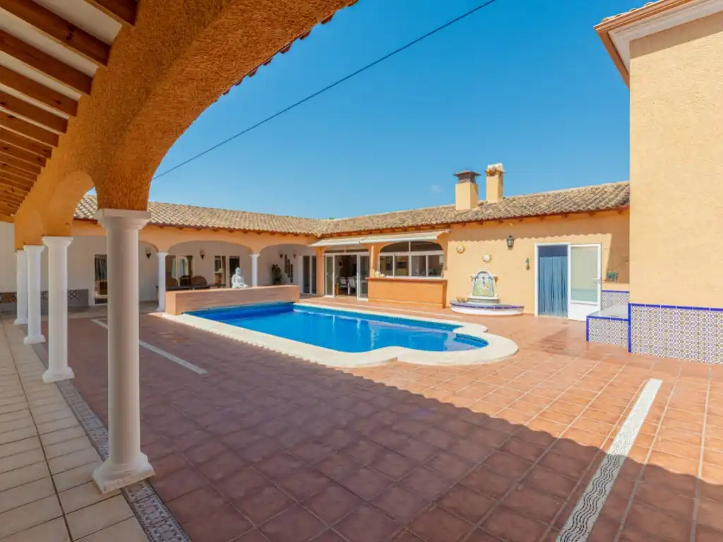 Casa amb piscina en venda a Carrer Aitana 71, imagen 72