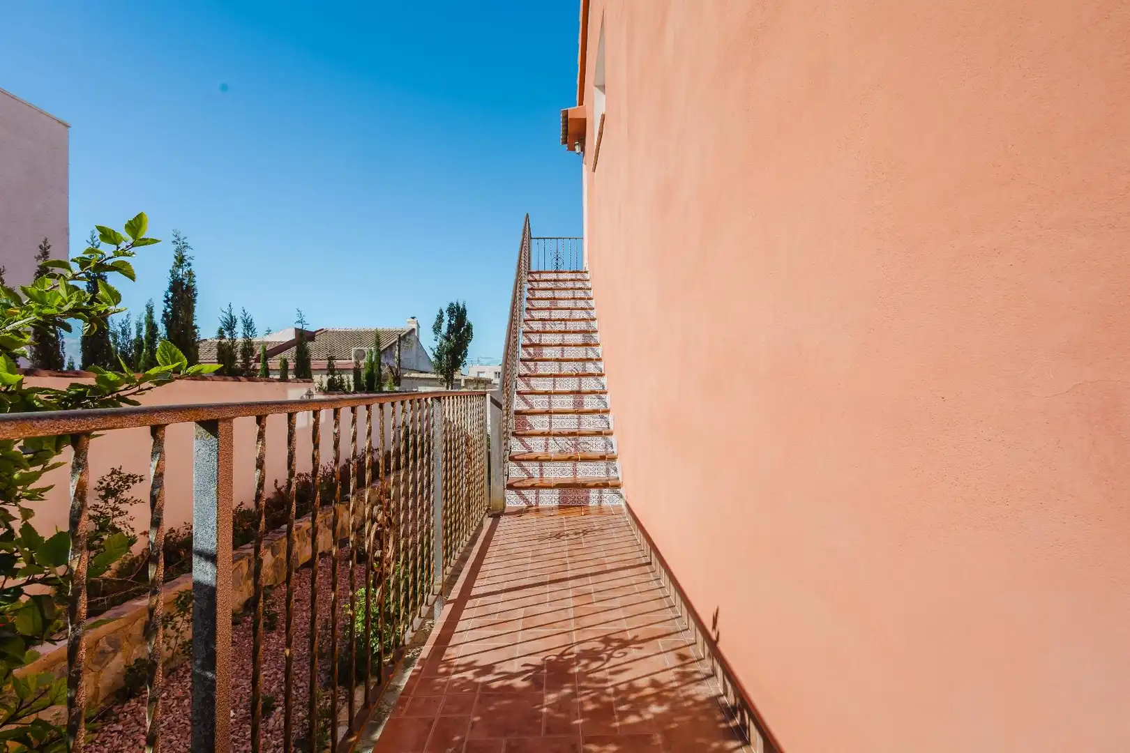 Terraza de Casa o chalet en venta en Torrevieja con Terraza, Piscina y Amueblado