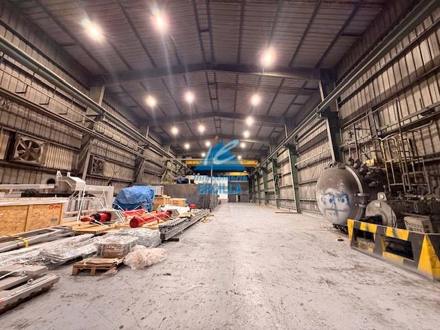 Nave industrial en Alquiler en Lugar en Abanto y Ciérvana-Abanto Zierbena