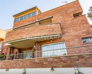 Vista exterior de Casa o xalet en venda en  Tarragona Capital amb Aire condicionat, Calefacció i Jardí privat