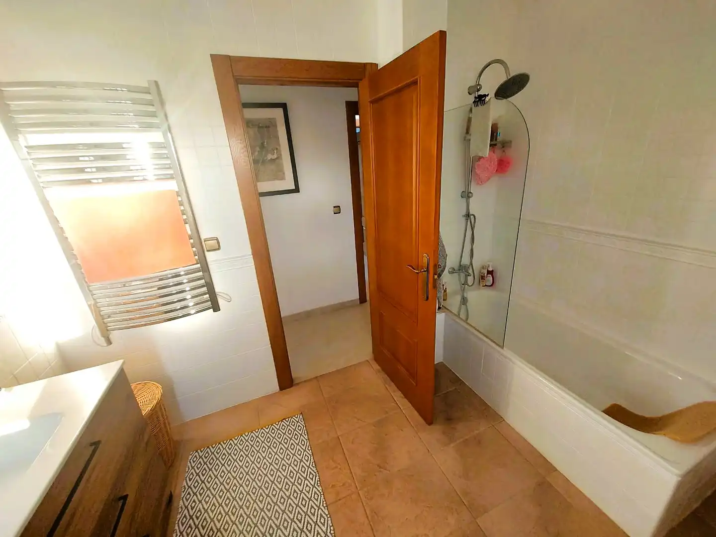Baño de Casa o chalet en venta en Calasparra con Jardín privado y Piscina