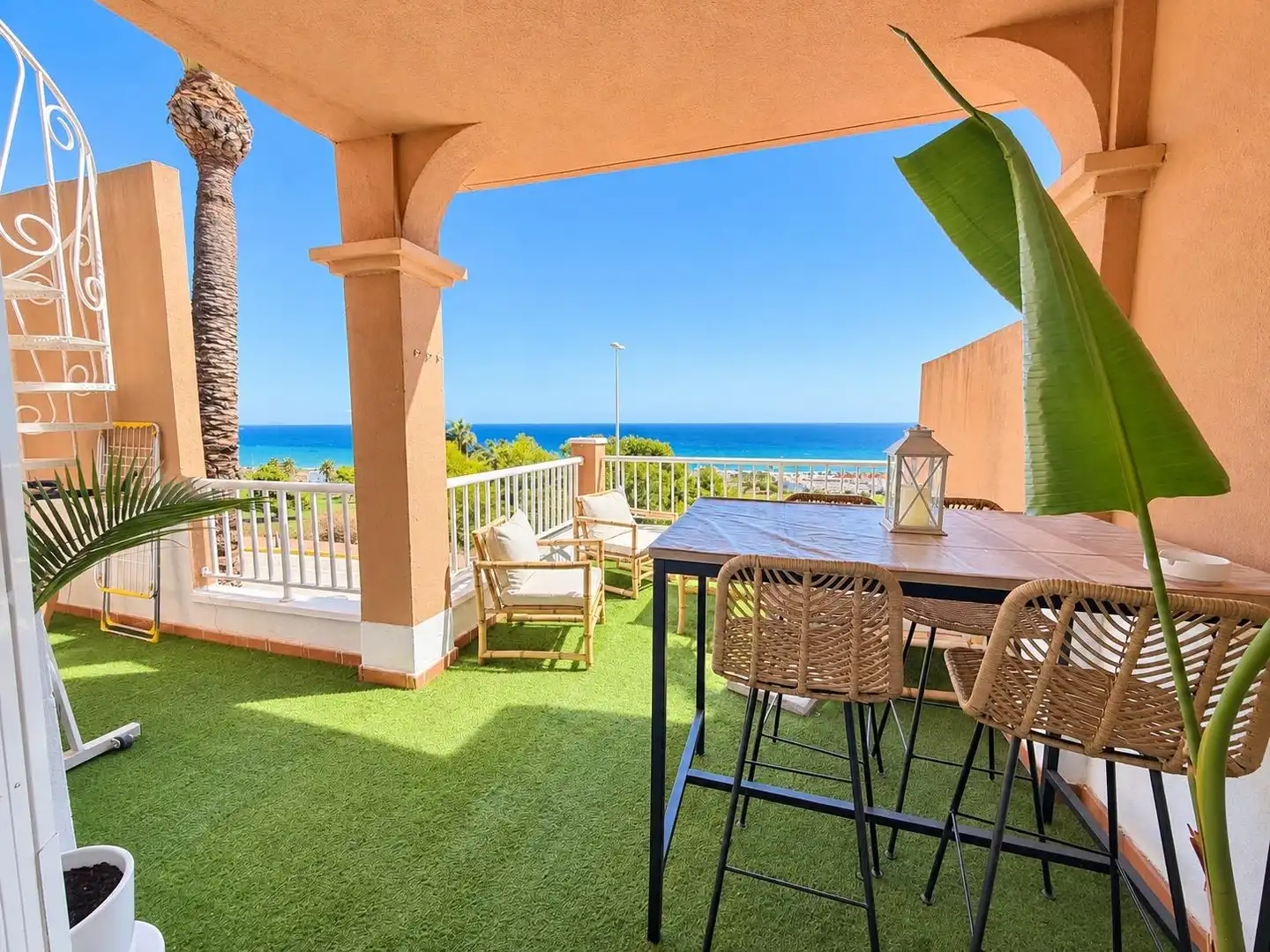 Attique avec piscine à vendre à Marina de la Torre, imagen 10