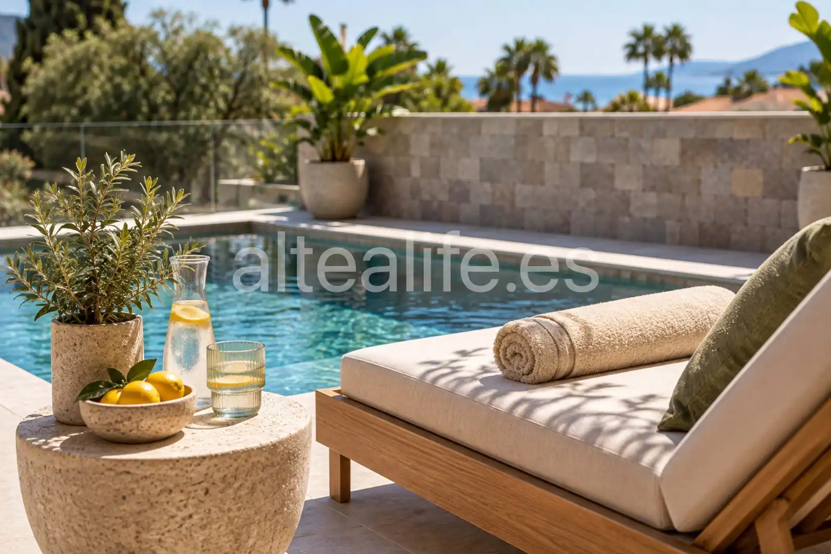 Villa con piscina in vendita a Carrer Cap Roig, imagen 4