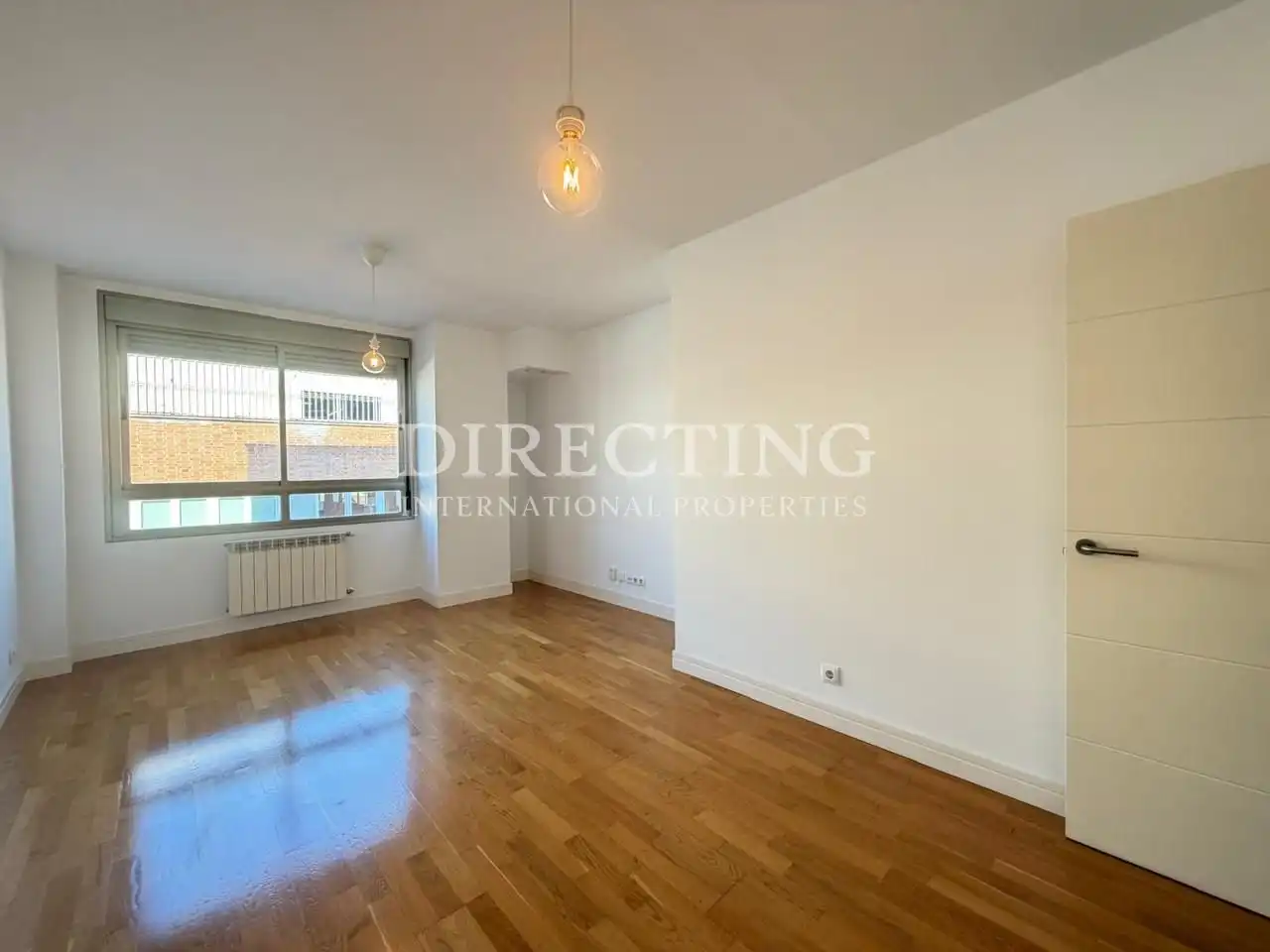 Vista exterior de Piso de alquiler en Madrid con Aire acondicionado y Calefacción