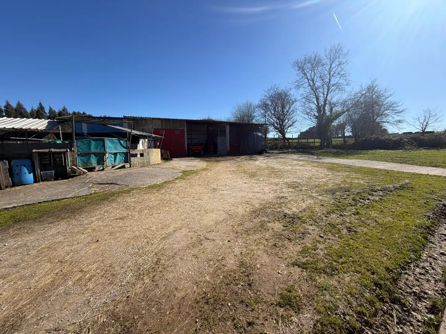 Finca rústica en venta en Lugo con Jardín privado y Amueblado