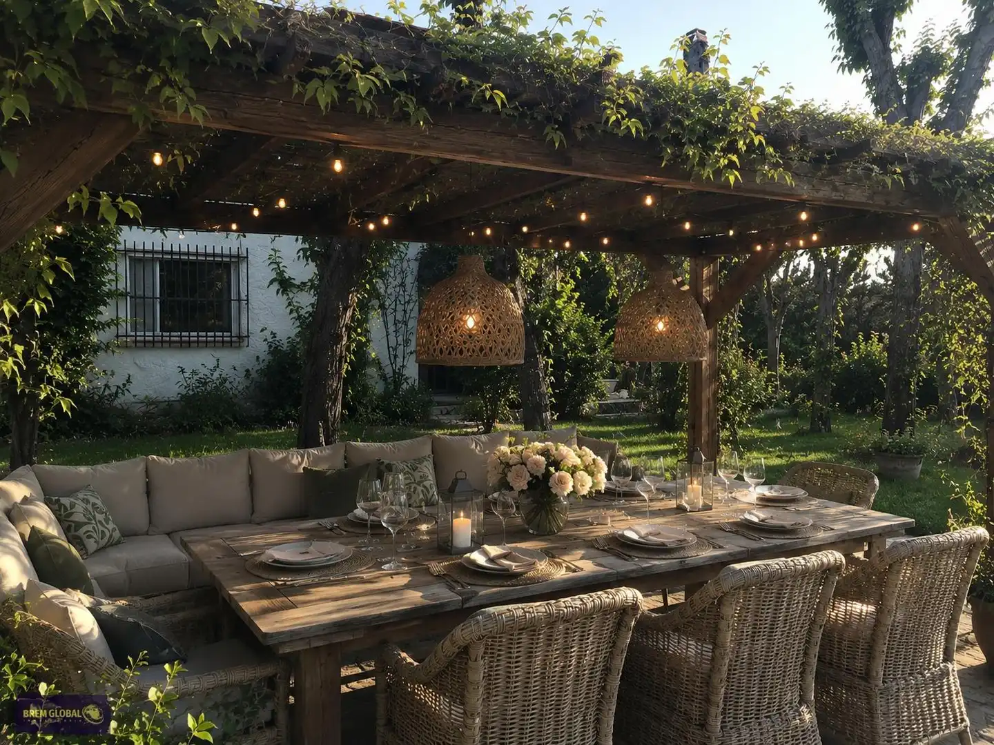 Terraza de Casa o chalet en venta en Buitrago del Lozoya con Calefacción, Jardín privado y Trastero