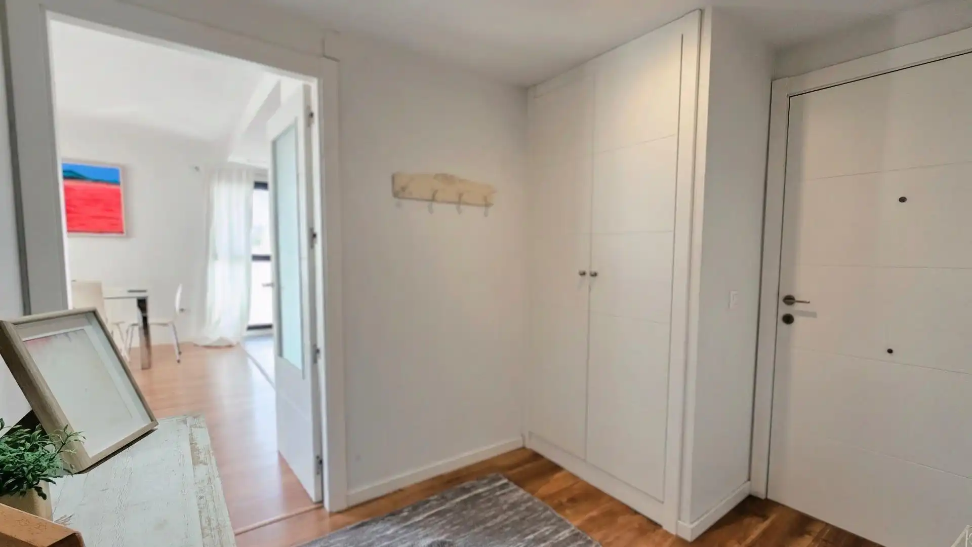 Pis en venda en San Juan de Aznalfarache amb Aire condicionat, Jardí privat i Parquet