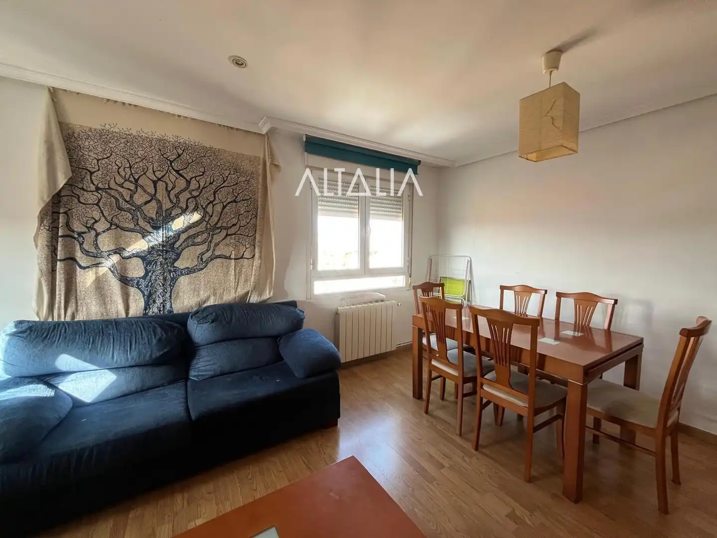 Bedroom of Flat for sale in Cuenca  with Heating and Furnished