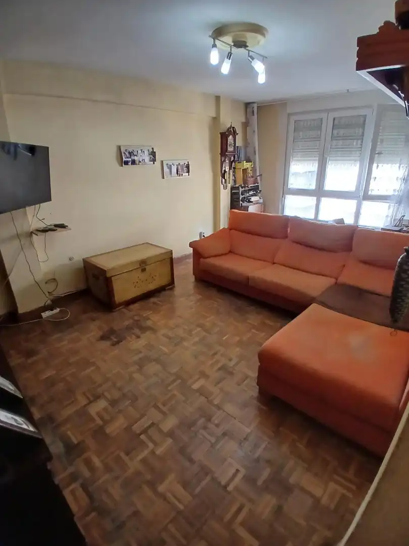 Wohnzimmer von Wohnung zum Verkauf in Reinosa