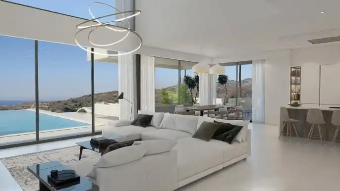 Casa con piscina en venta en La Cala Golf - Lagar Martell, imagen 2