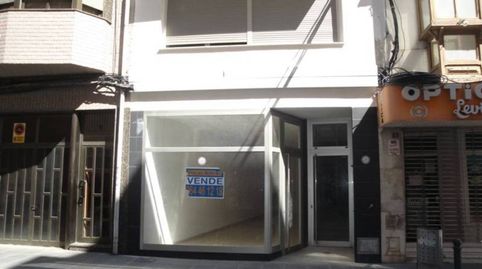 LOCAL COMERCIAL EN ENTRESUELO