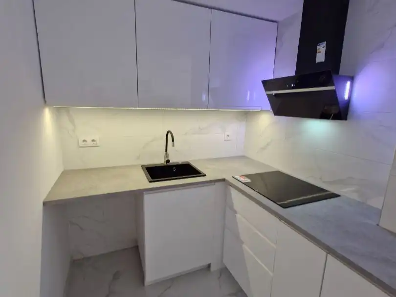 Kitchen of Flat for sale in Veredillas