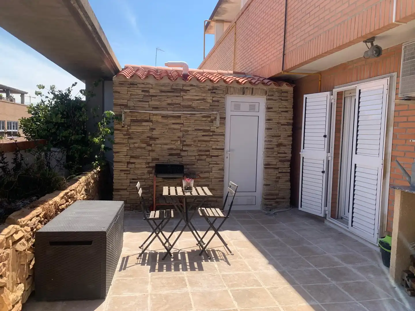 Ático de alquiler en Carrer de Rafael Reyes i Torrent (Pintor), L'Amistat