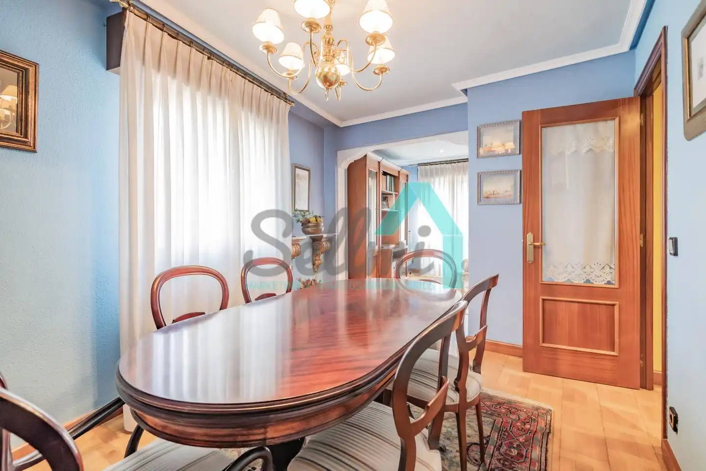 Dúplex de alquiler en Calle la Lila, Salesas - Foncalada - Campoamor