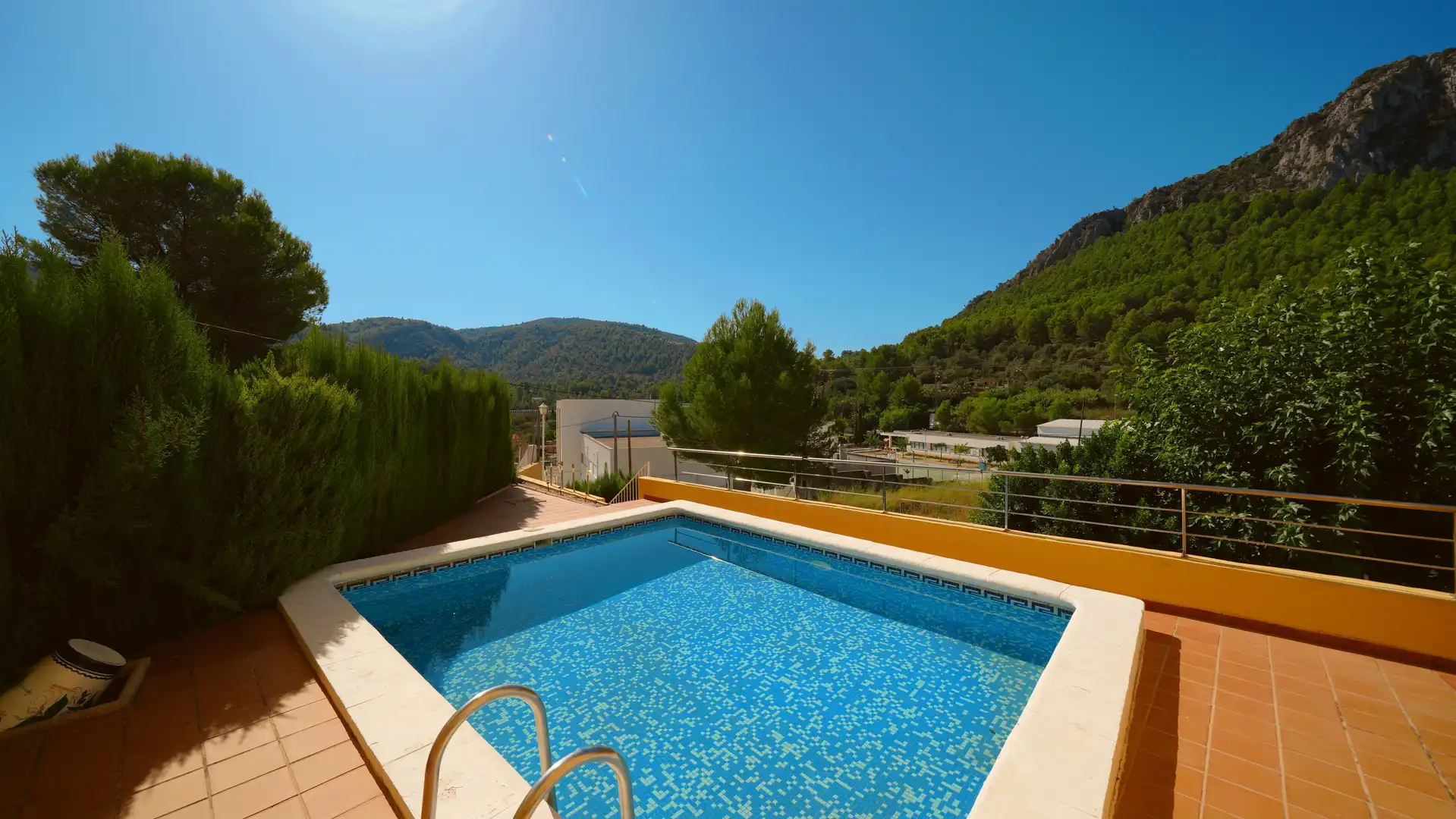 Casa rustica con piscina in vendita a Gata de Gorgos, imagen 9