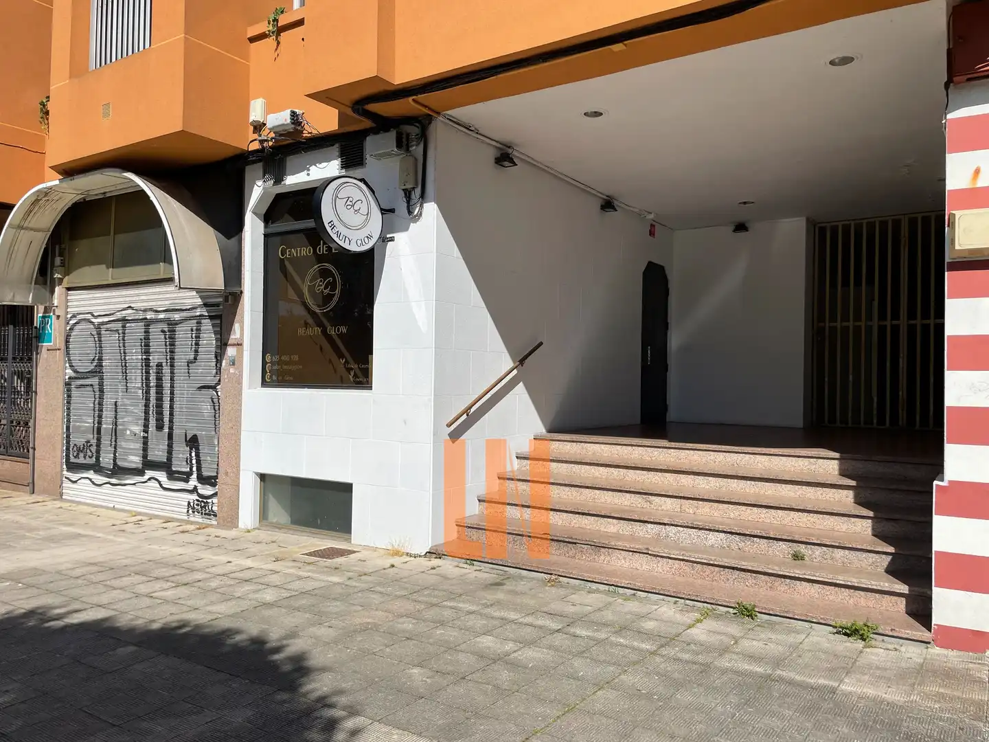 Locale commerciale in vendita a Perillo