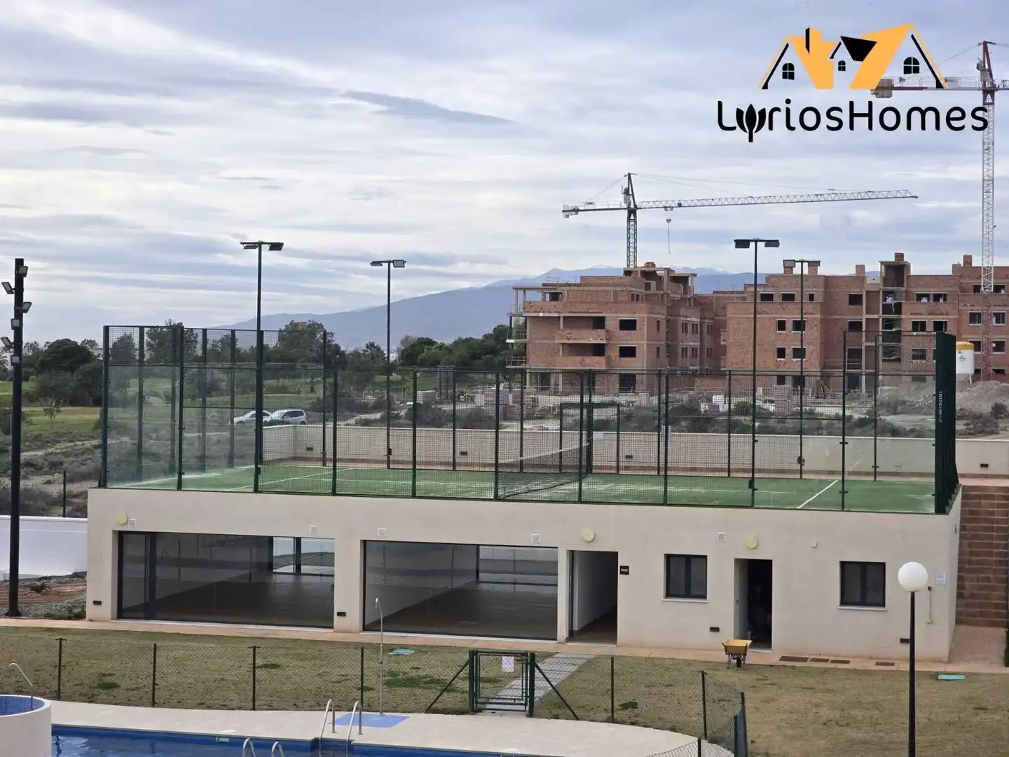 Terrassa de Pis de lloguer en Almería amb Aire condicionat, Calefacció i Terrassa