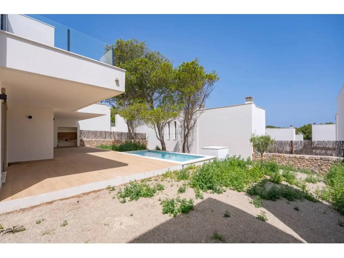 Villa mit Pool zum Verkauf in Son Parc, imagen 4
