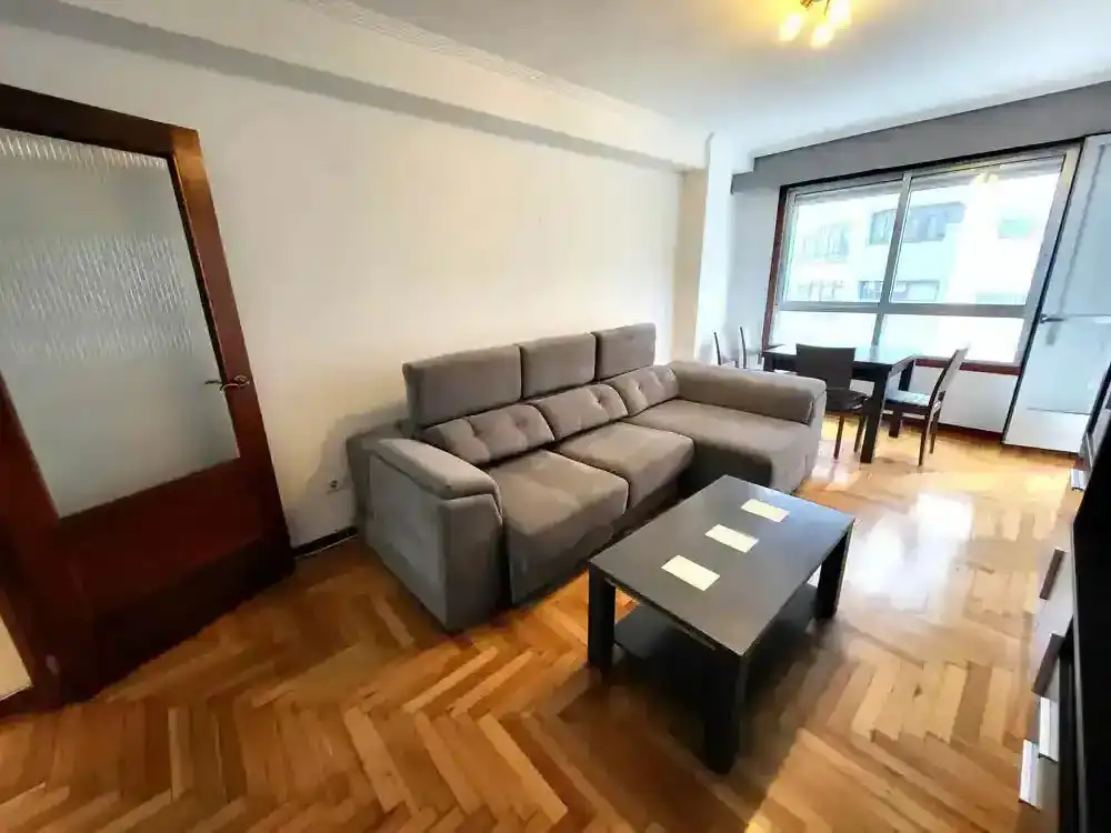 Flat for rent in Avenida da Florida, As Travesas - Balaídos