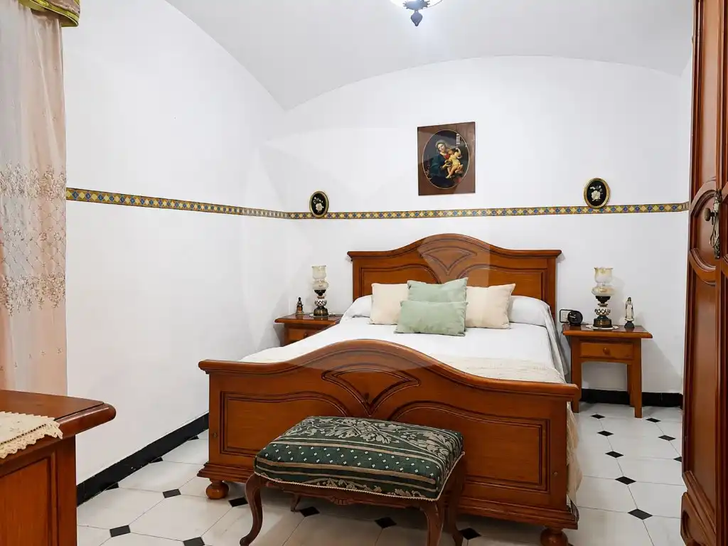 Dormitori de Casa o xalet en venda en Alburquerque