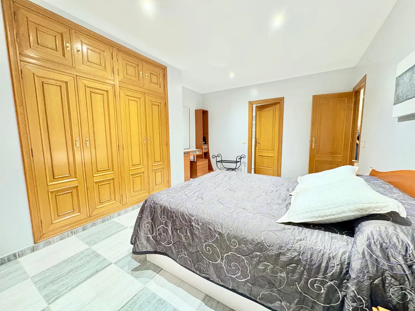 Habitación de Casa o chalet en venta en Benaguasil con Aire acondicionado, Calefacción y Terraza