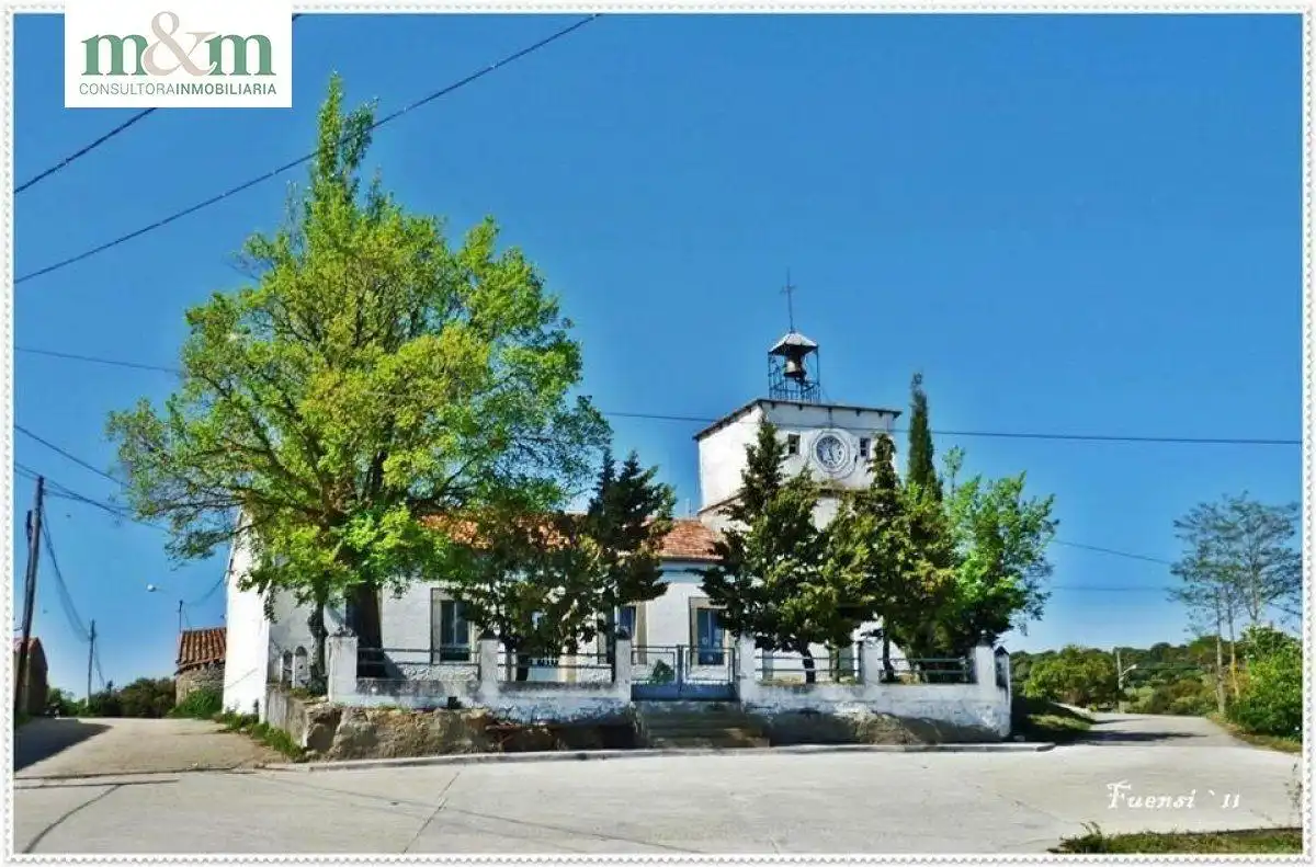 Casa amb jardí en venda a Frades de la Sierra, imagen 47